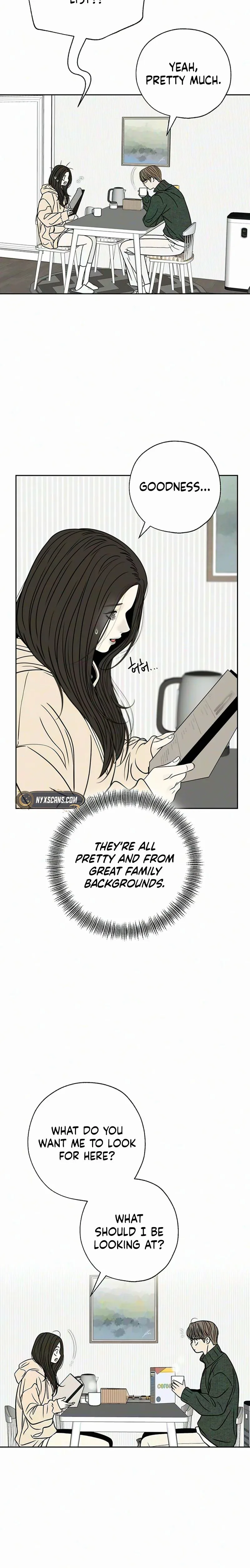borderline Chapter 54 page 14