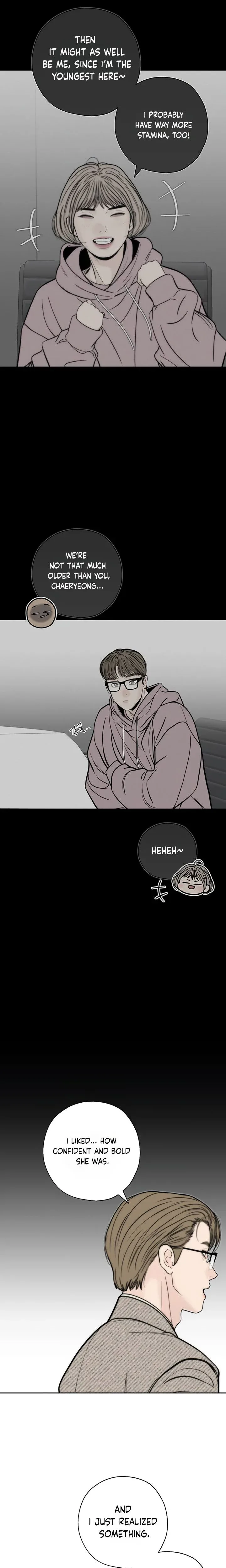 borderline Chapter 55 page 19