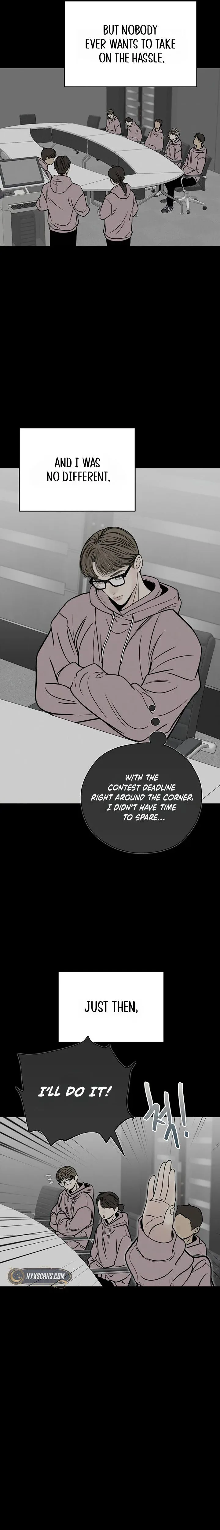 borderline Chapter 55 page 17