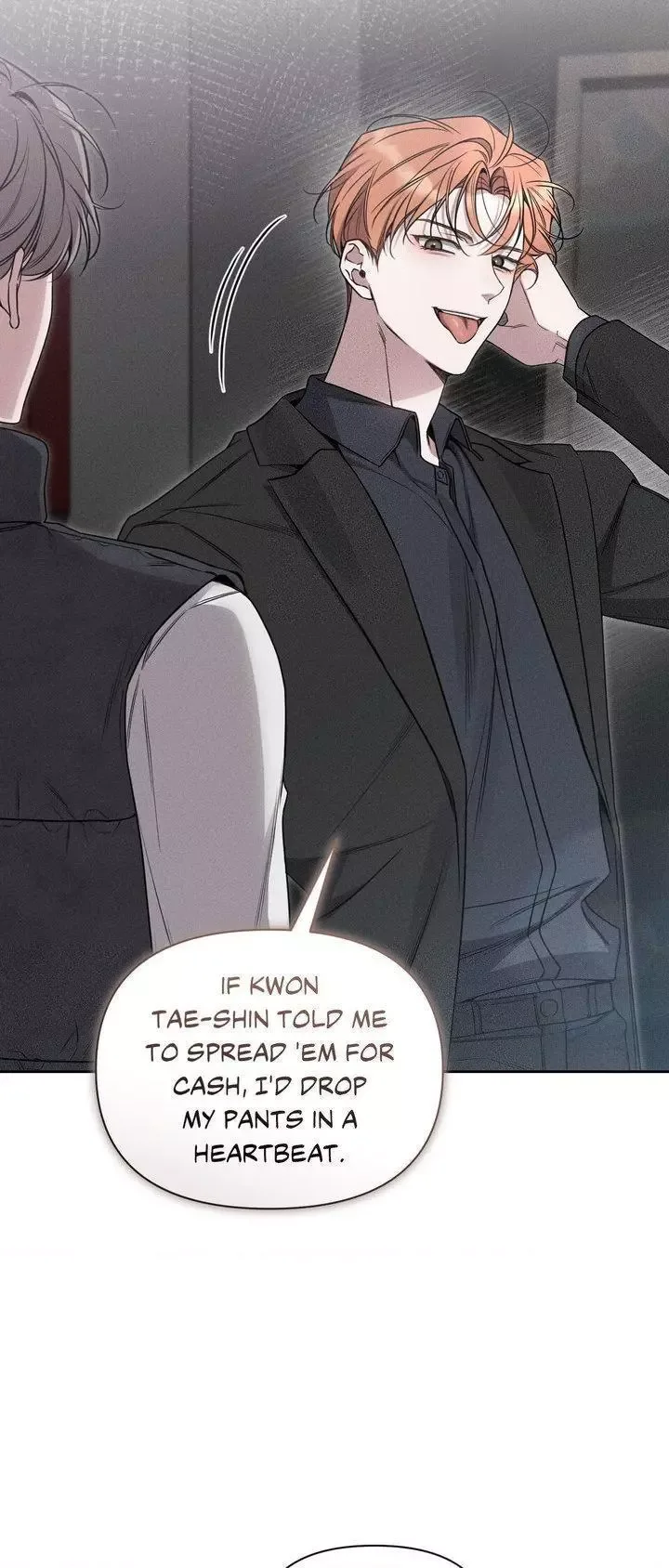 Boredom Alert Chapter 1 page 21
