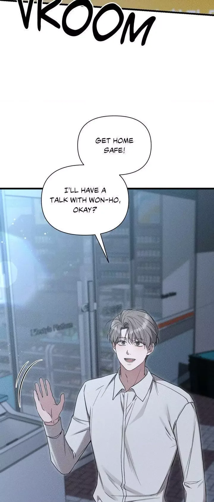 Boredom Alert Chapter 1 page 88