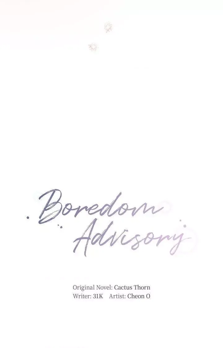 Boredom Alert Chapter 10 page 31