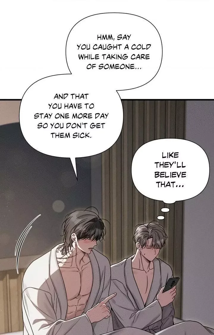 Boredom Alert Chapter 15 page 86