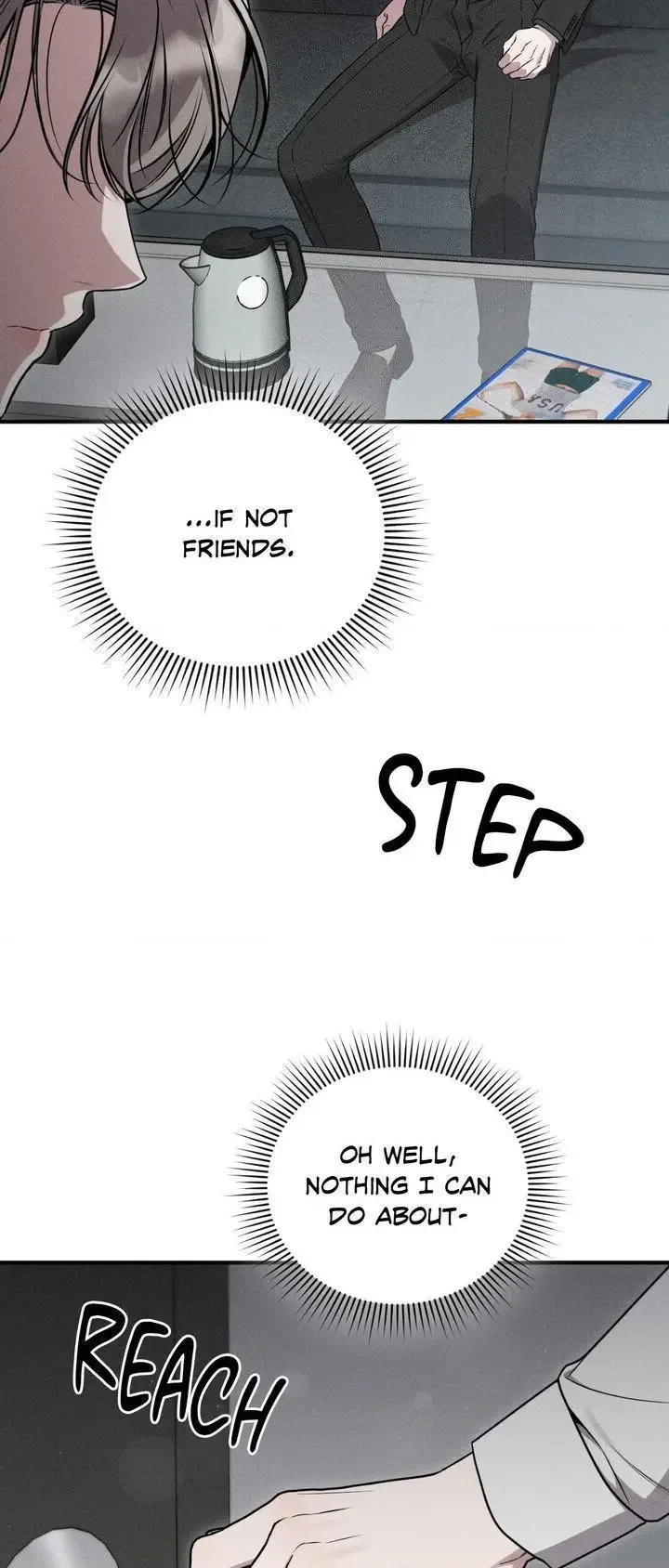 Boredom Alert Chapter 17 page 47