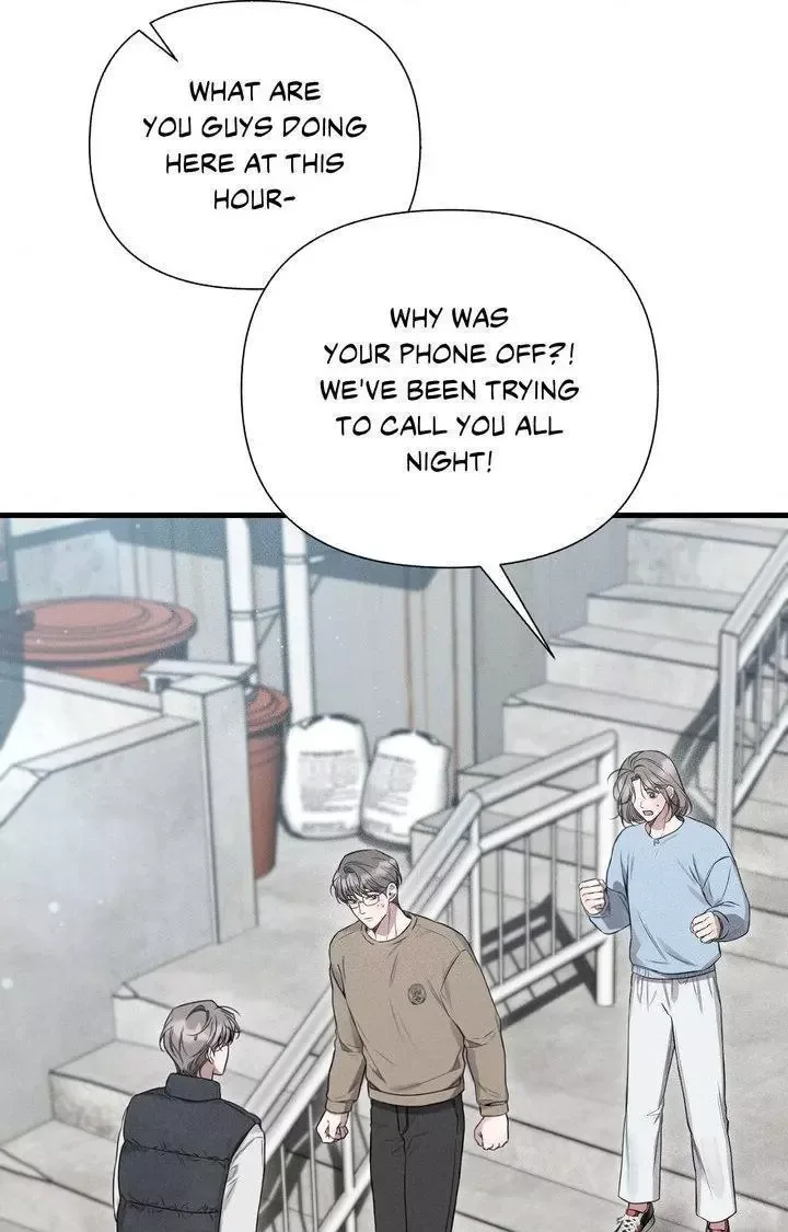 Boredom Alert Chapter 18 page 121