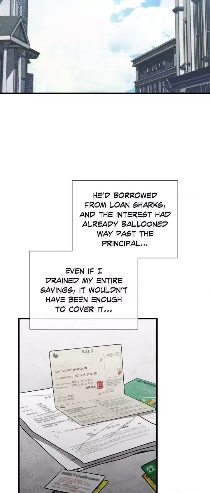 Boredom Alert Chapter 21 page 45