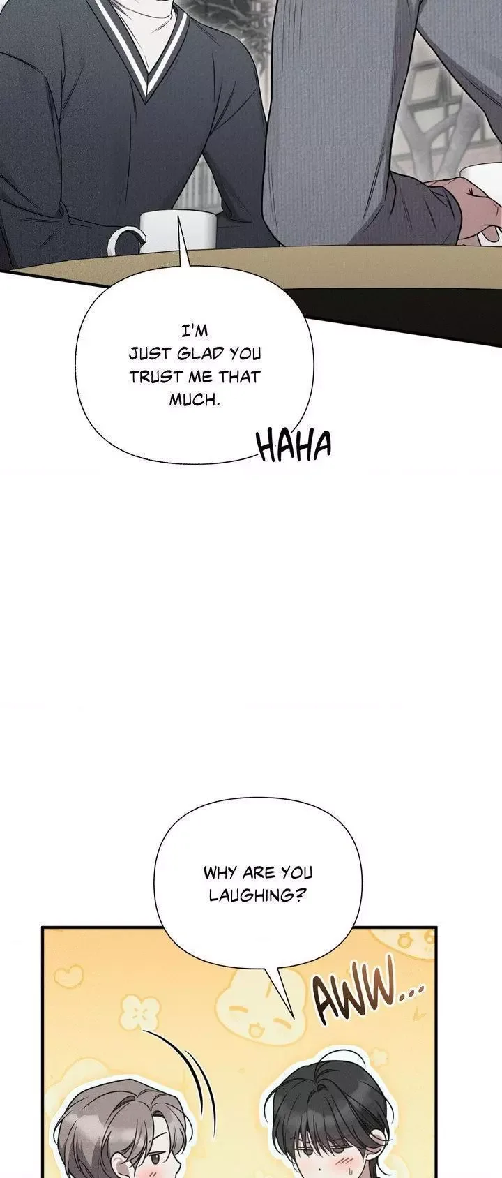 Boredom Alert Chapter 21 page 76