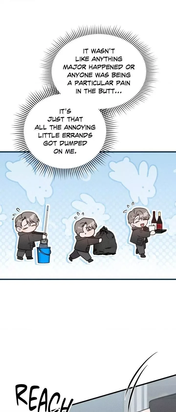 Boredom Alert Chapter 22 page 5