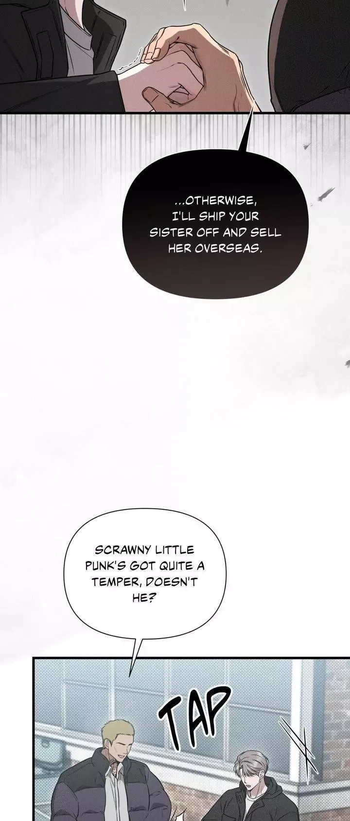 Boredom Alert Chapter 22 page 21
