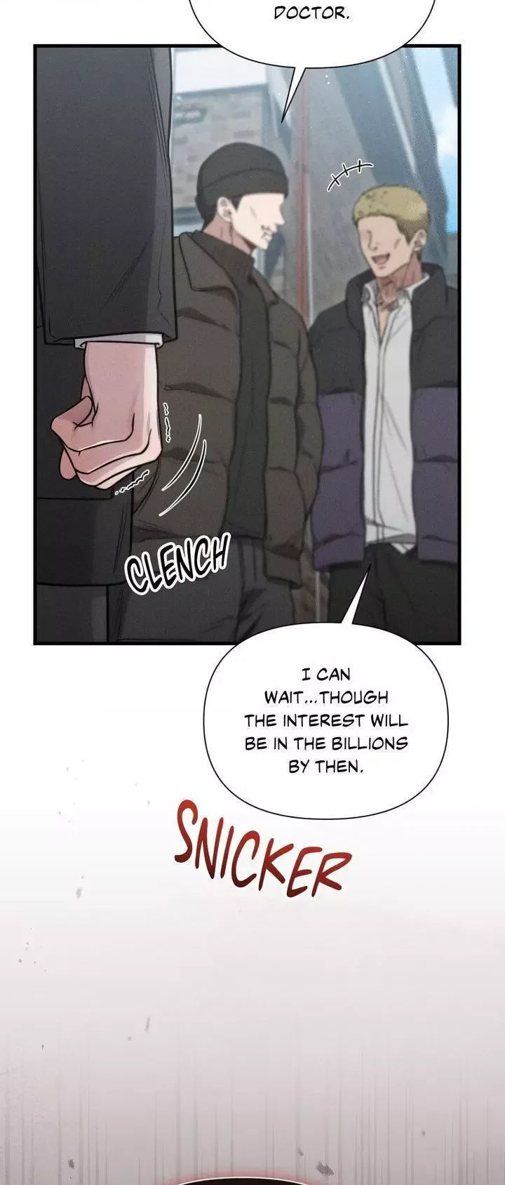 Boredom Alert Chapter 22 page 16