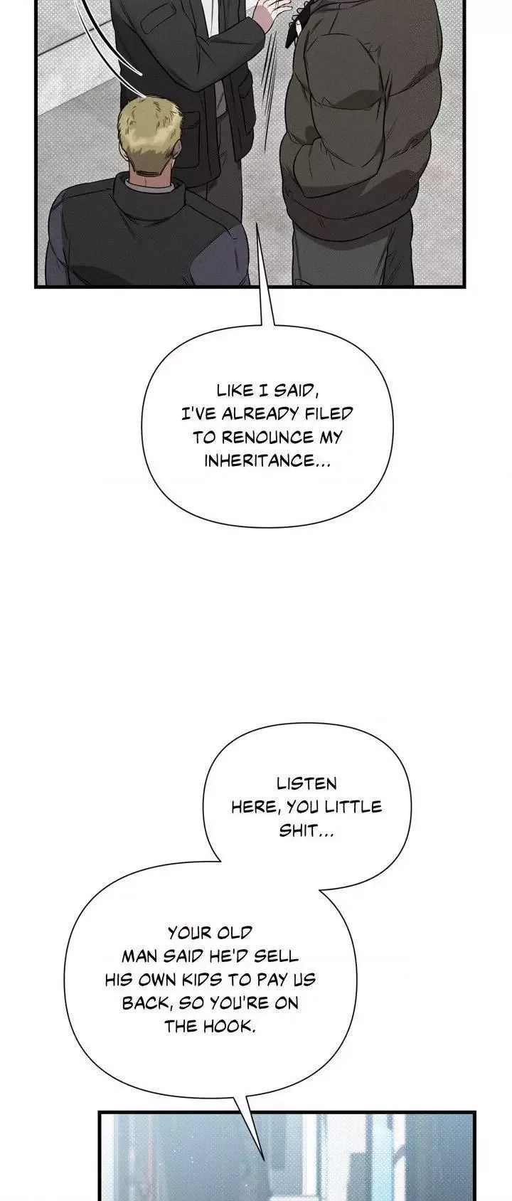 Boredom Alert Chapter 22 page 14