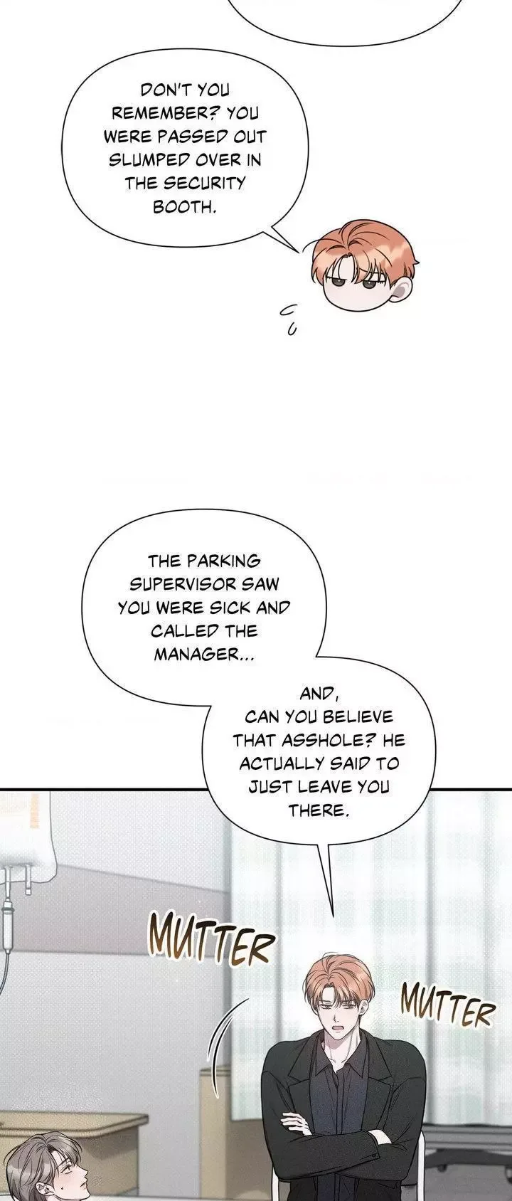 Boredom Alert Chapter 22 page 61