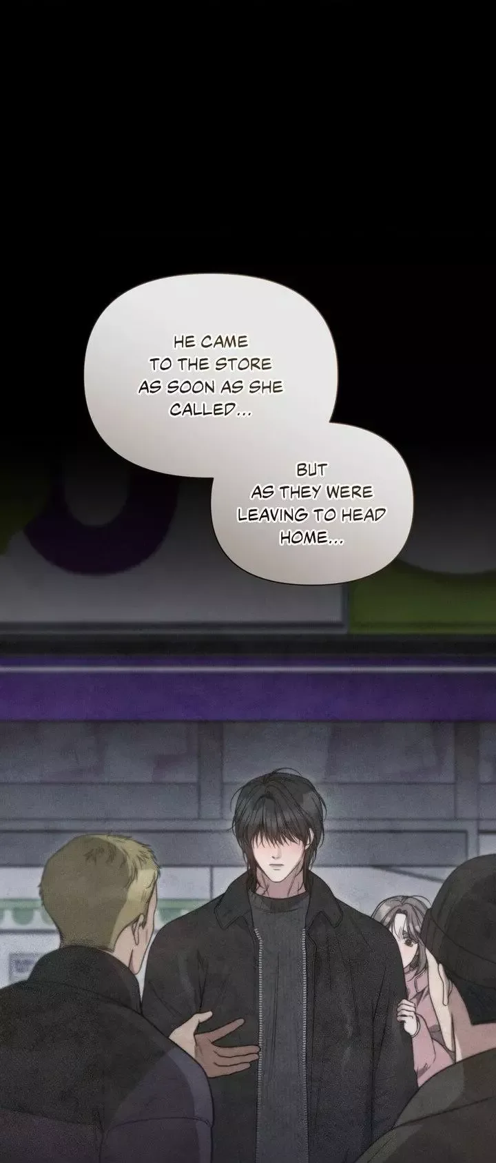 Boredom Alert Chapter 22 page 81