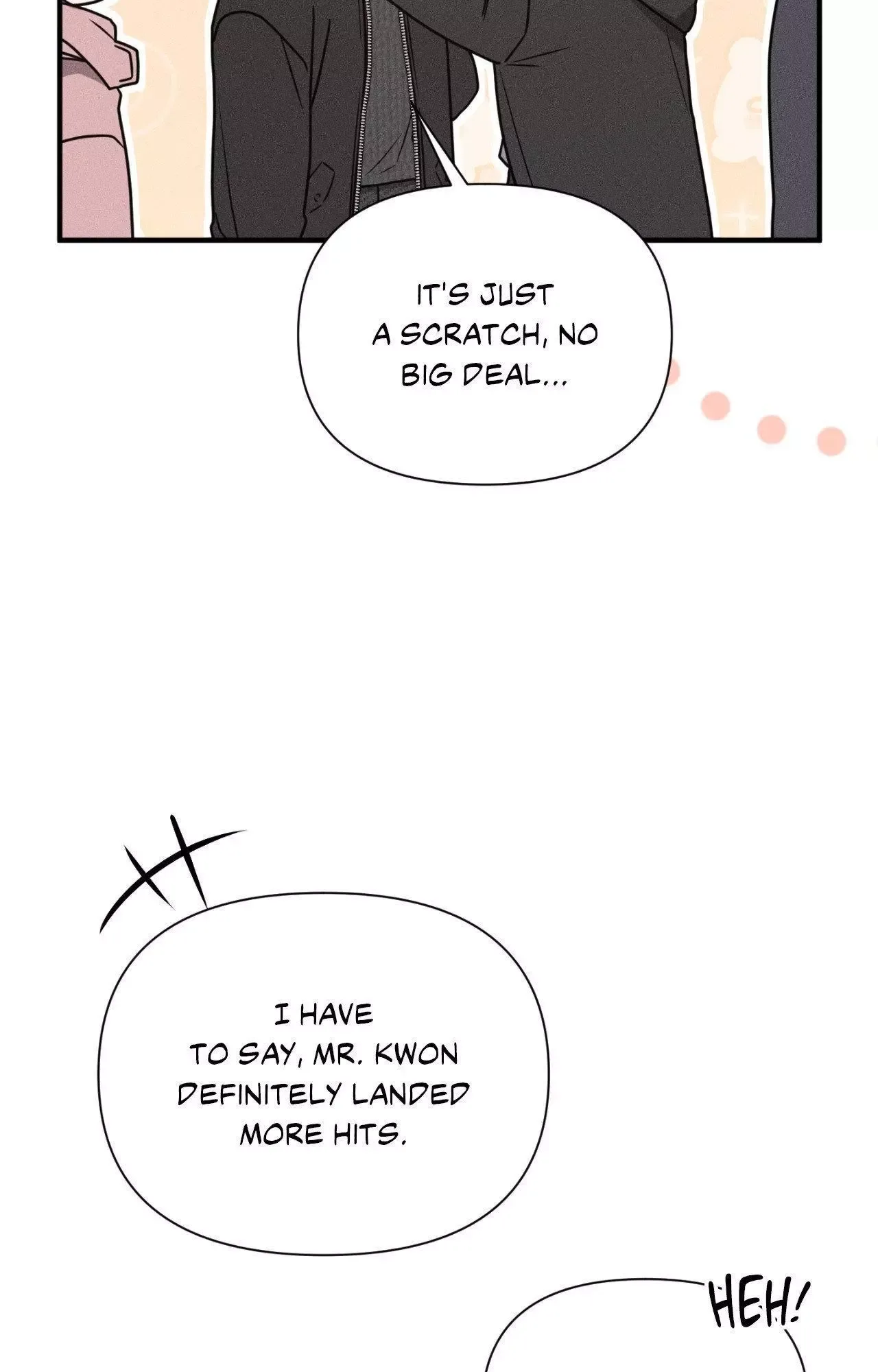 Boredom Alert Chapter 23 page 26