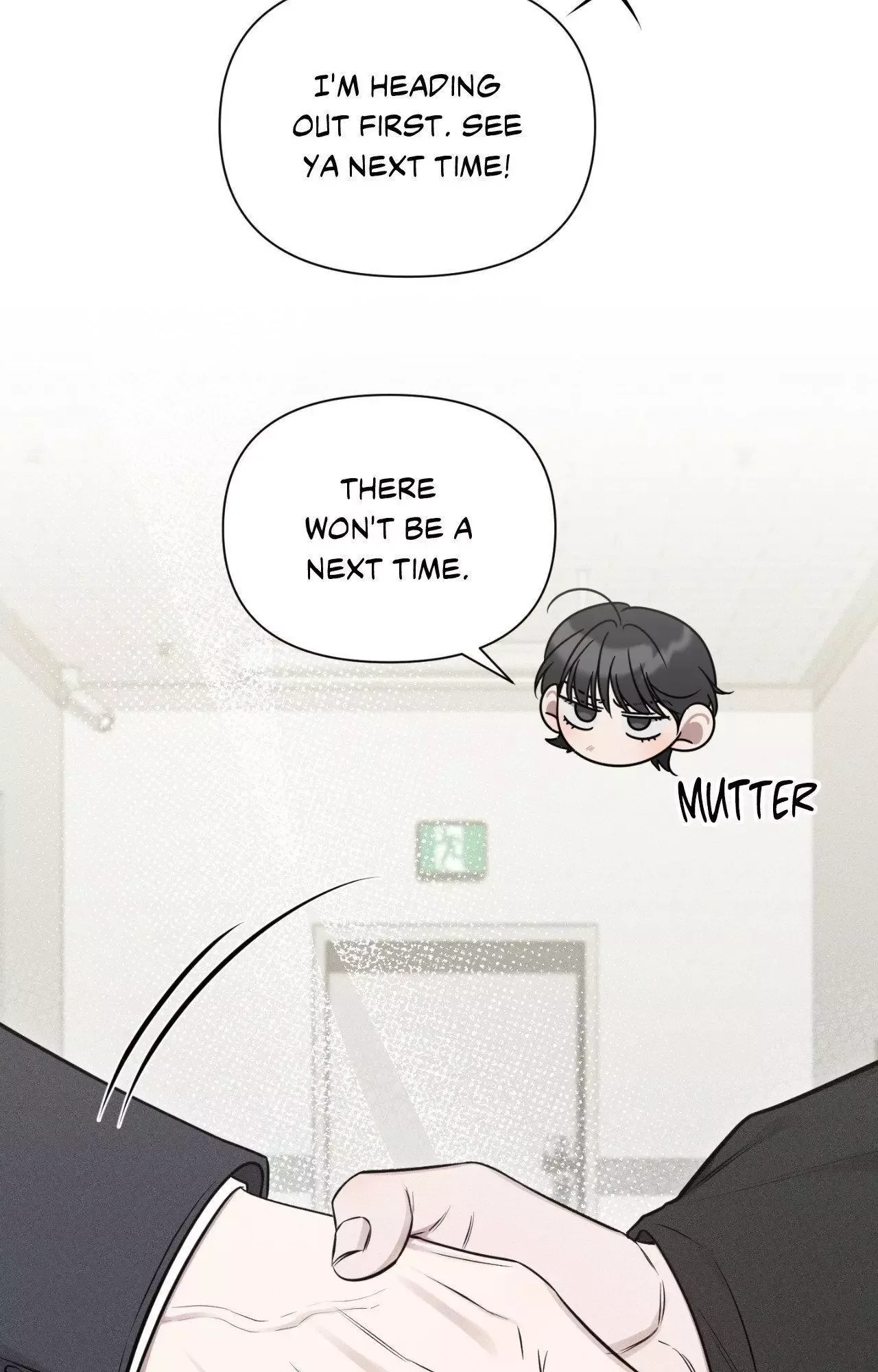Boredom Alert Chapter 23 page 38