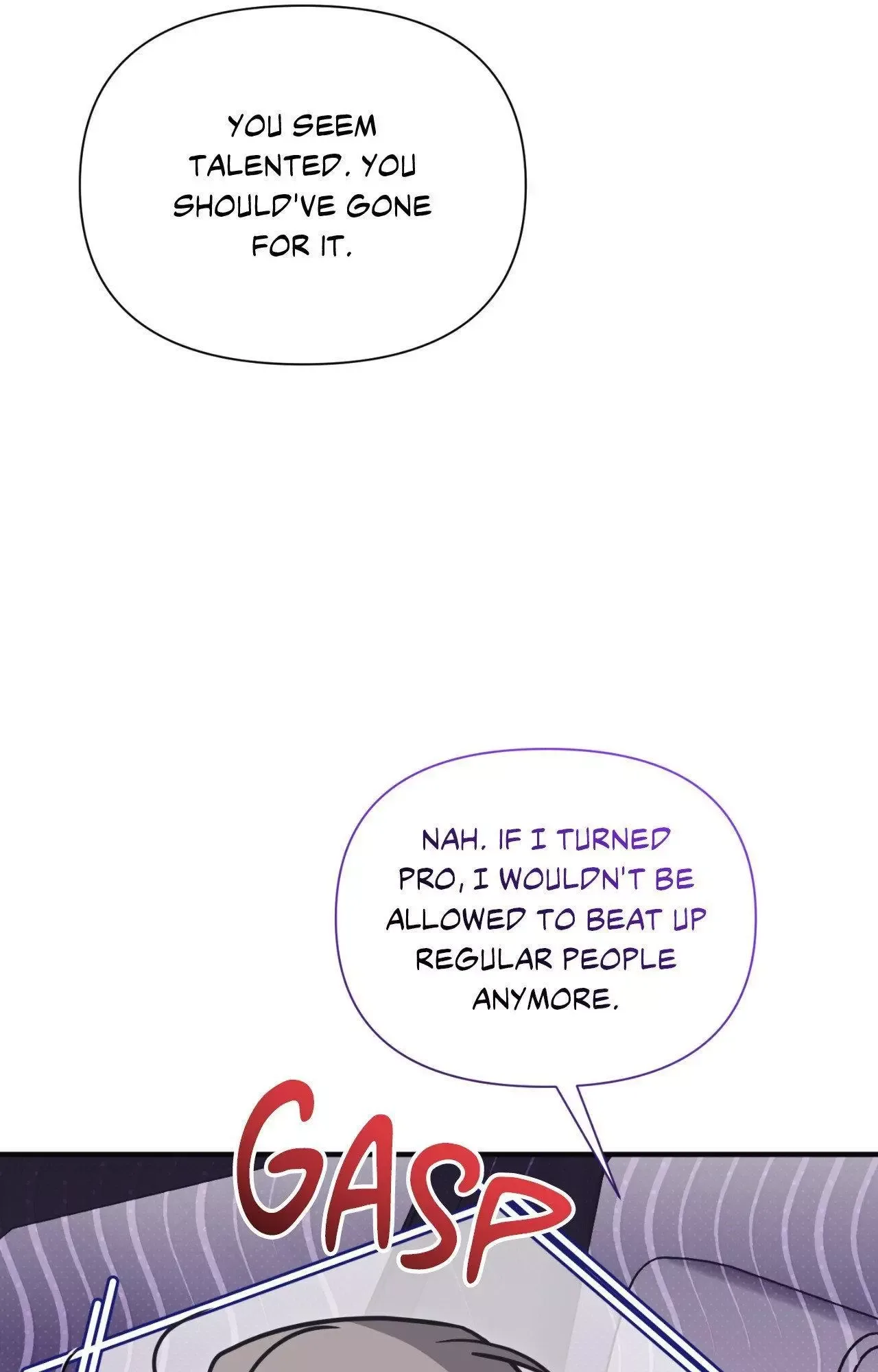Boredom Alert Chapter 23 page 74