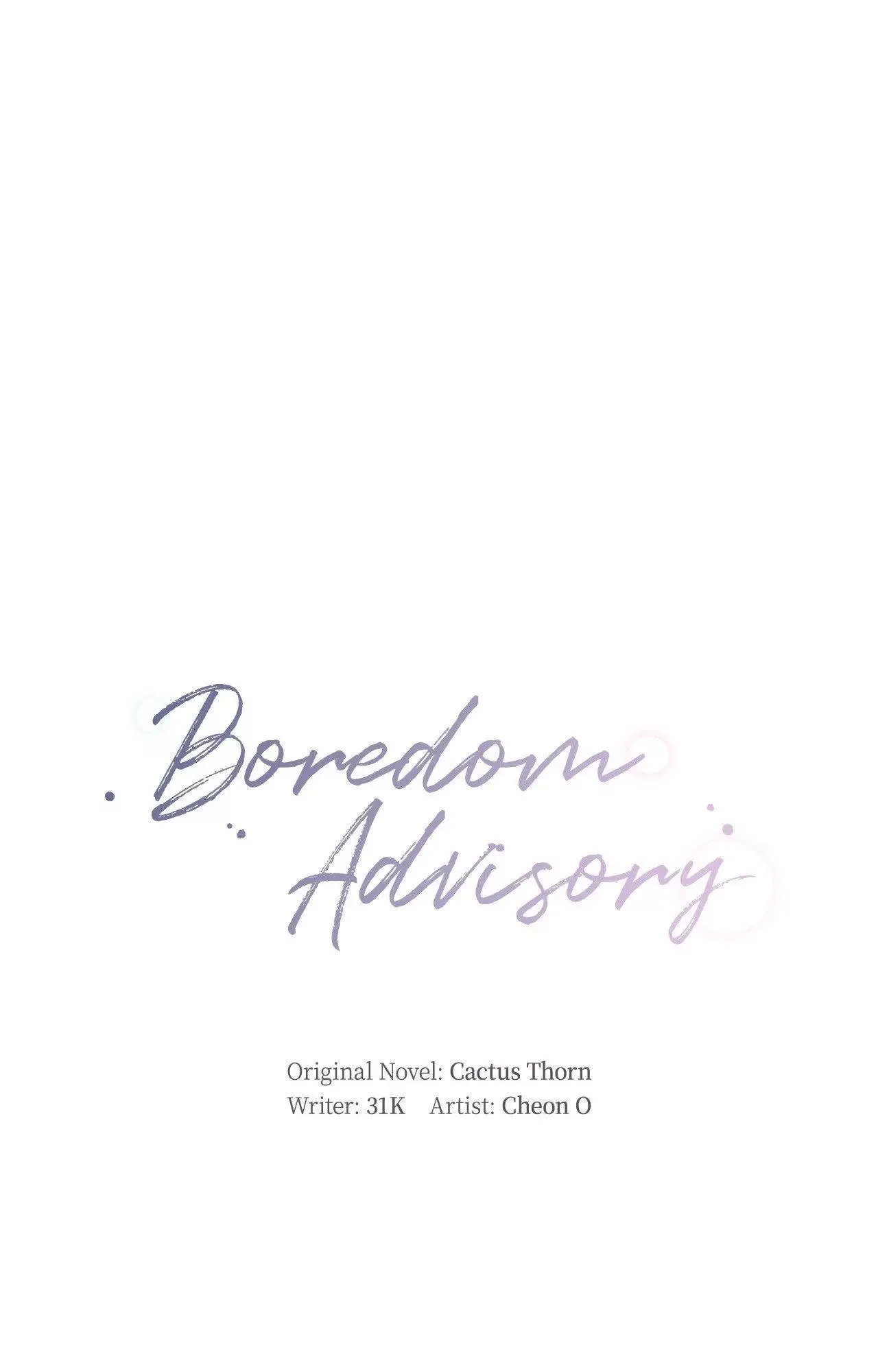 Boredom Alert Chapter 24 page 10