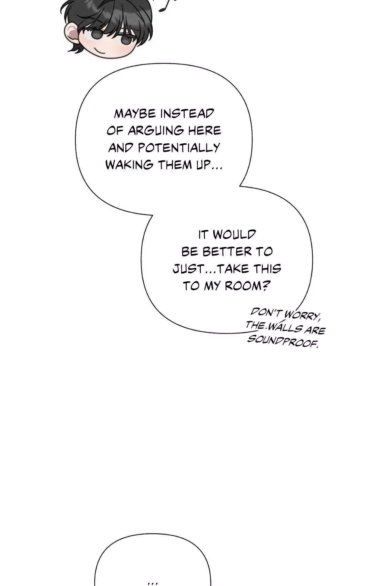 Boredom Alert Chapter 24 page 58
