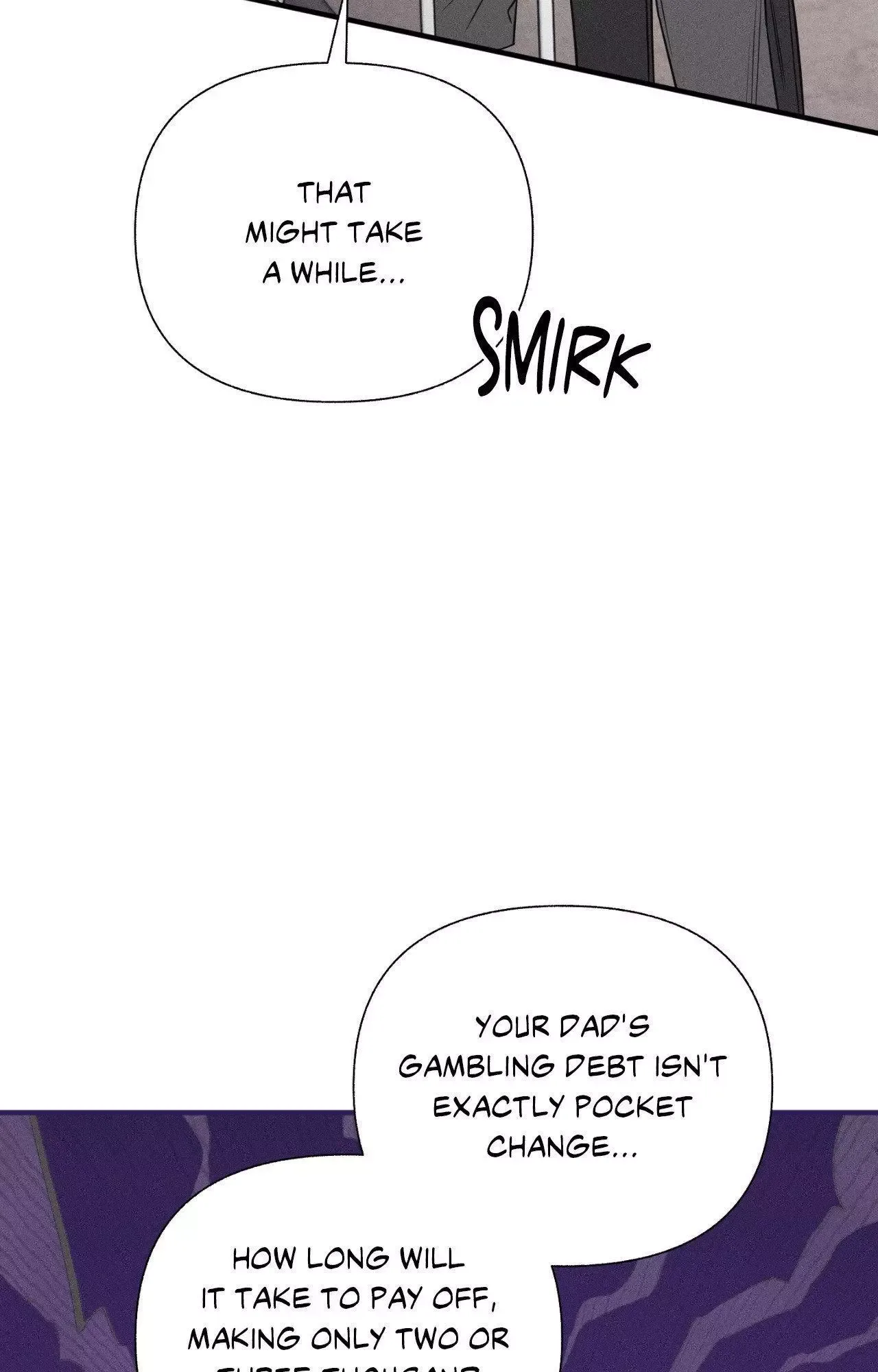Boredom Alert Chapter 24 page 61
