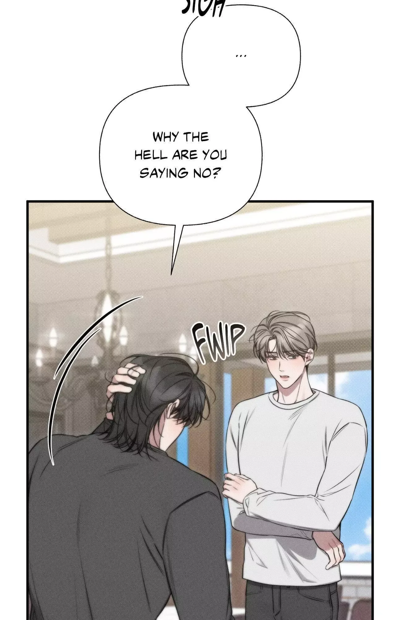 Boredom Alert Chapter 24 page 84