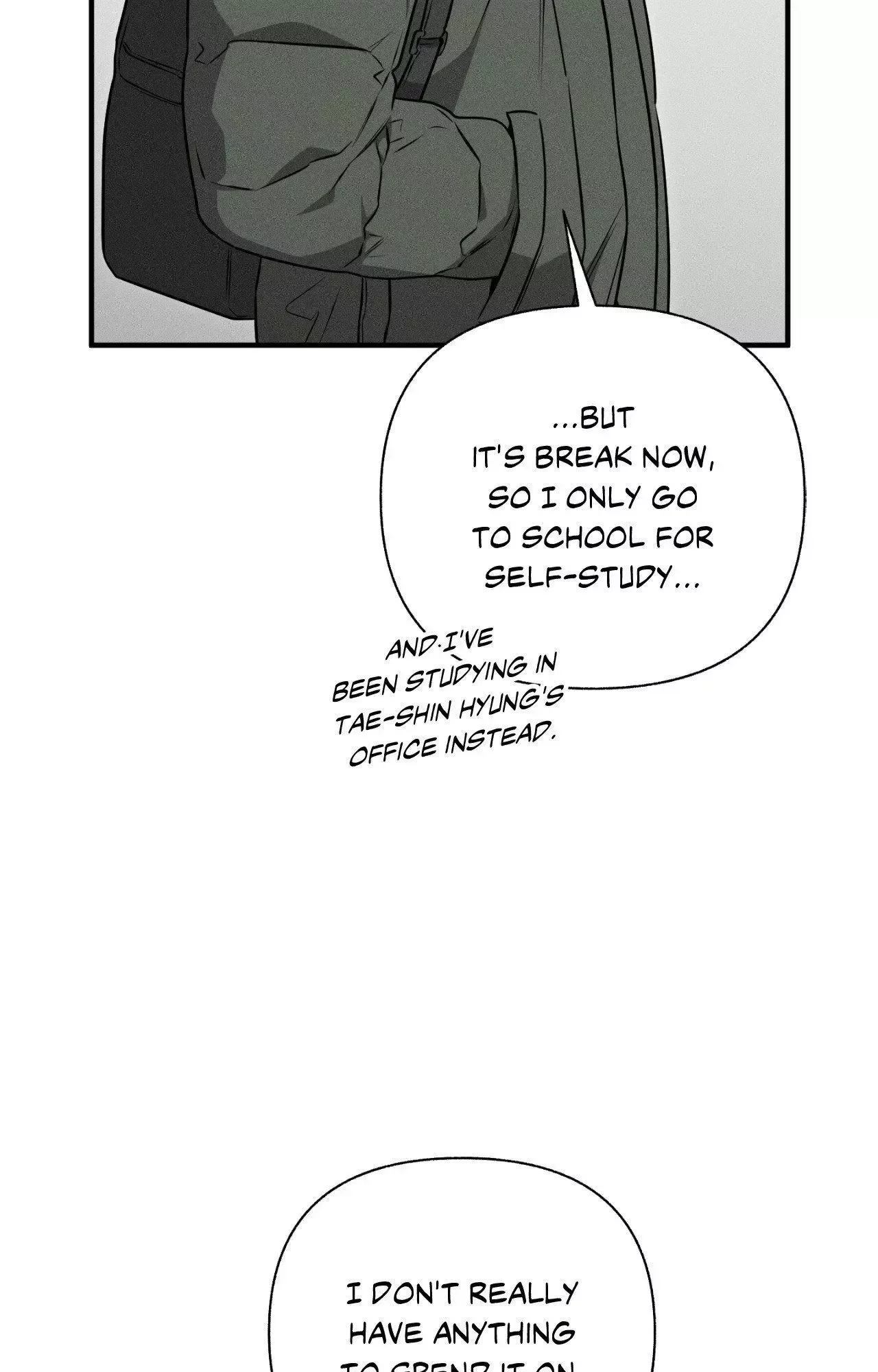 Boredom Alert Chapter 25 page 21