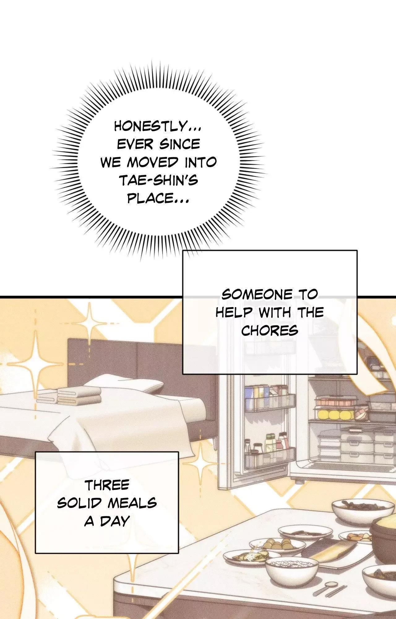 Boredom Alert Chapter 25 page 28