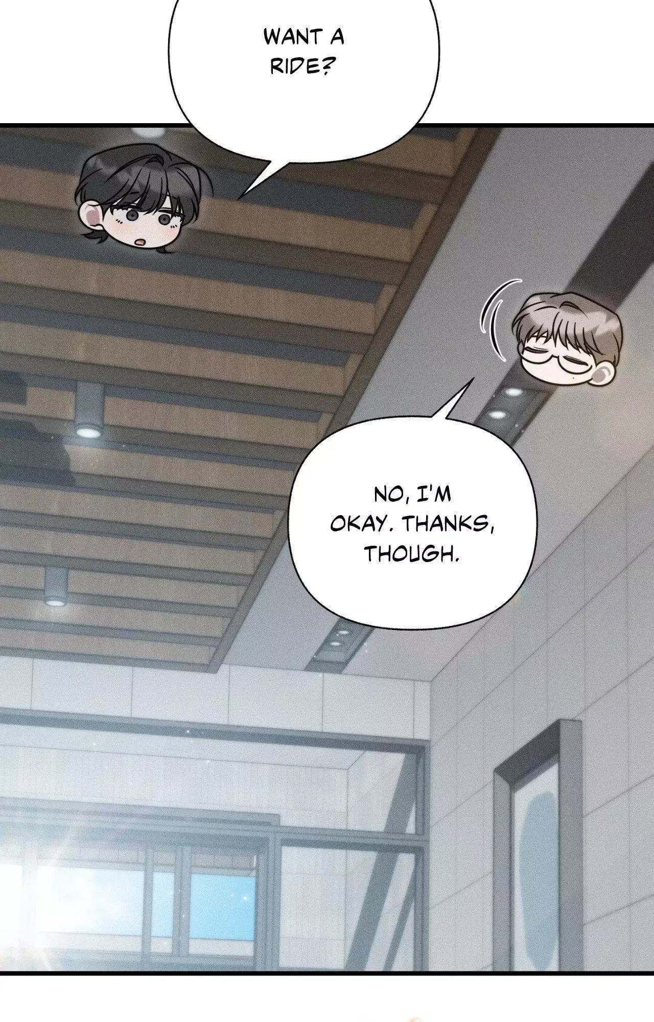 Boredom Alert Chapter 25 page 36