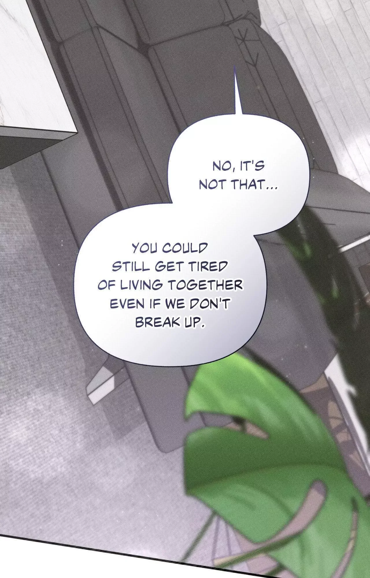 Boredom Alert Chapter 25 page 54