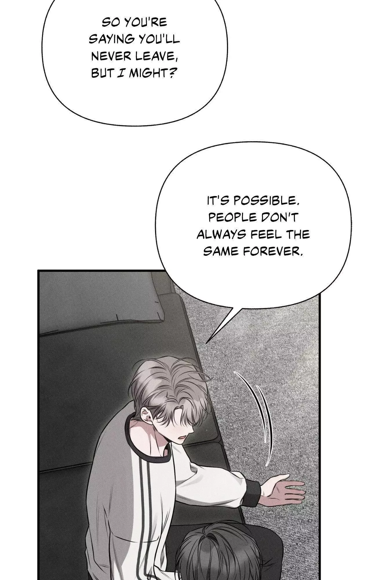 Boredom Alert Chapter 25 page 58