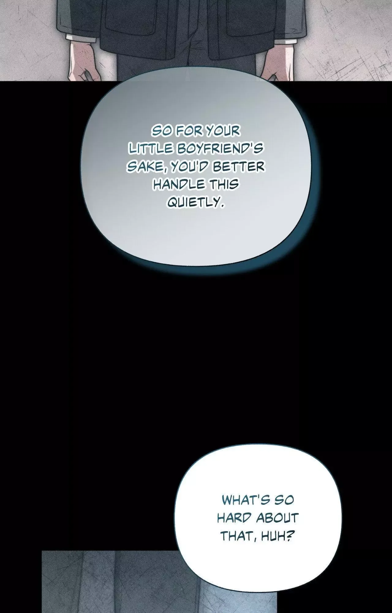 Boredom Alert Chapter 25 page 99