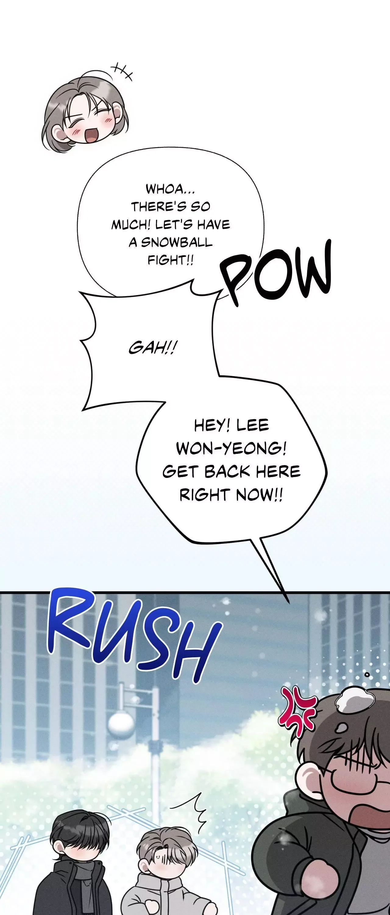 Boredom Alert Chapter 26 page 19