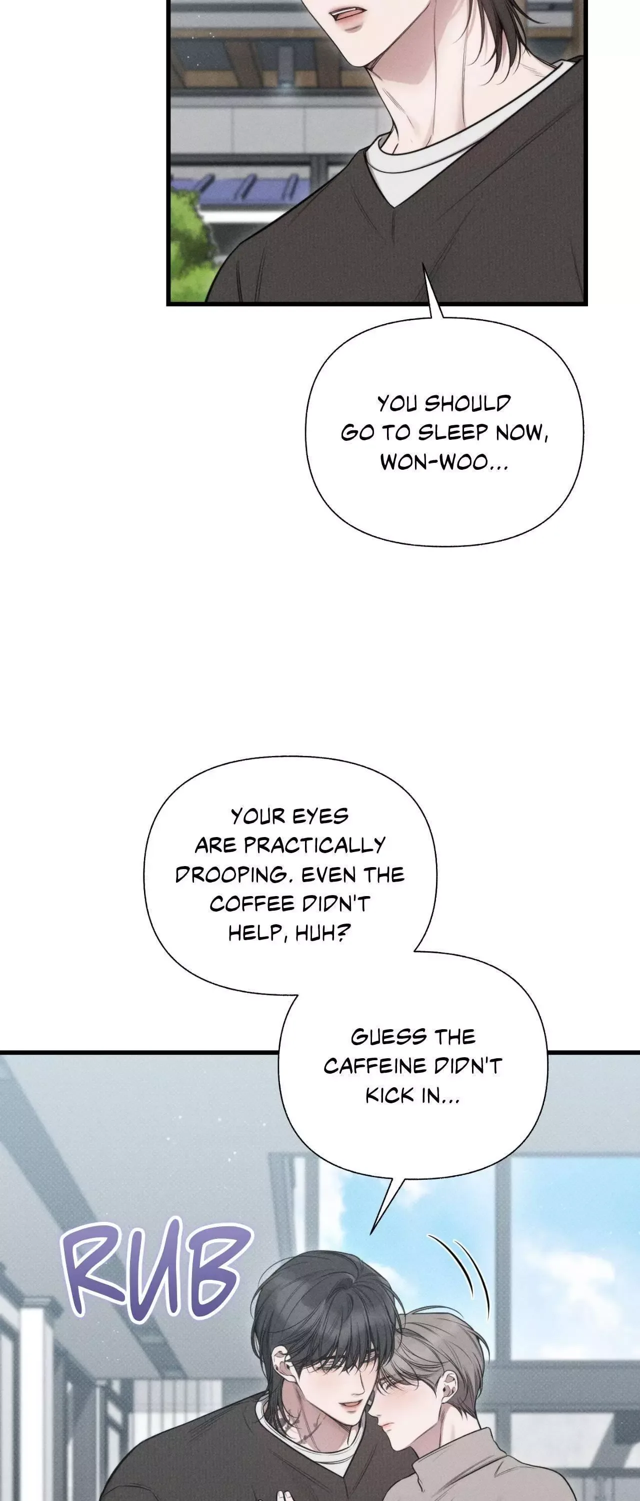 Boredom Alert Chapter 26 page 58