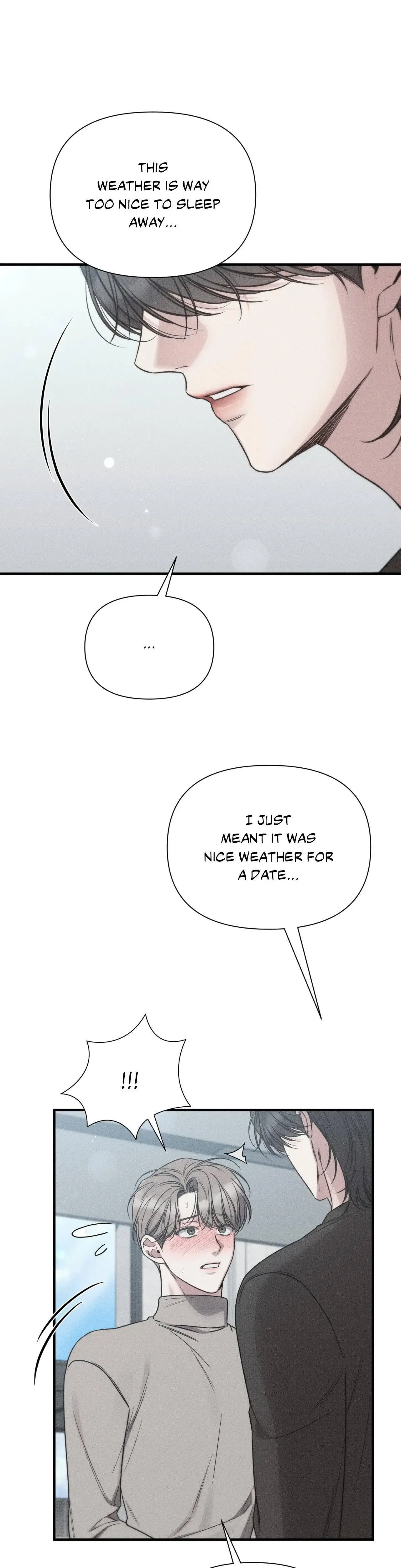Boredom Alert Chapter 27 page 1
