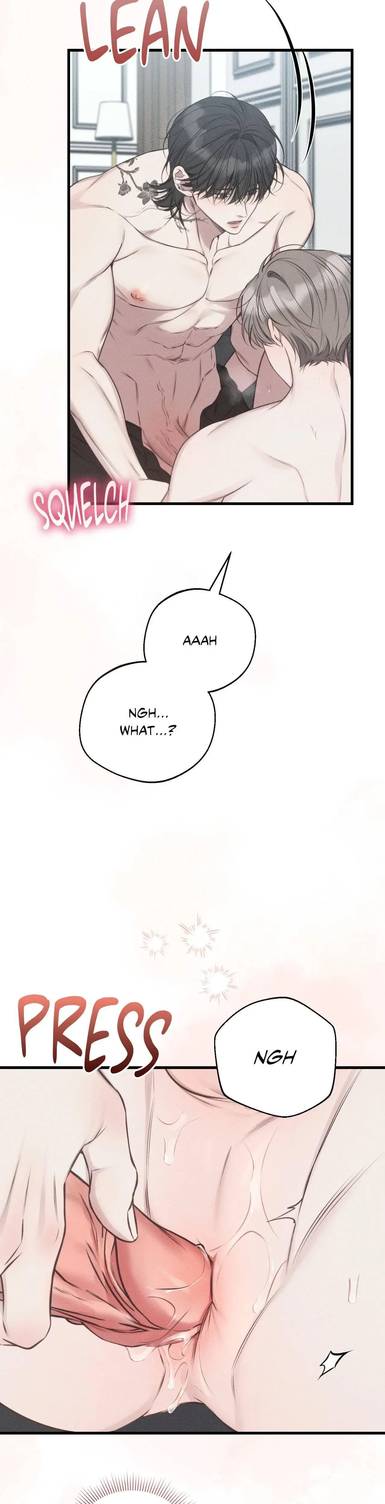 Boredom Alert Chapter 27 page 19