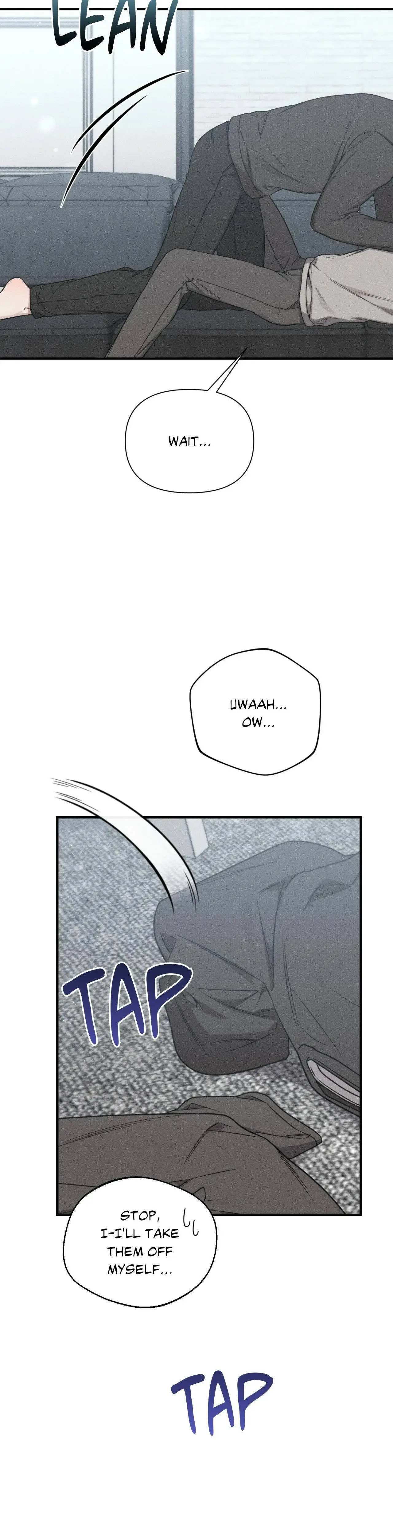 Boredom Alert Chapter 27 page 4