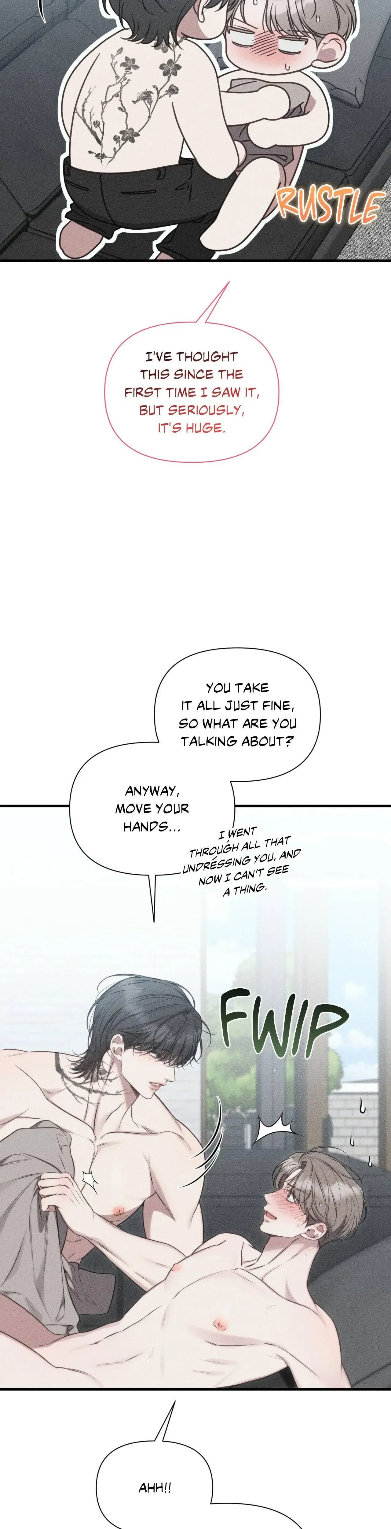 Boredom Alert Chapter 27 page 8