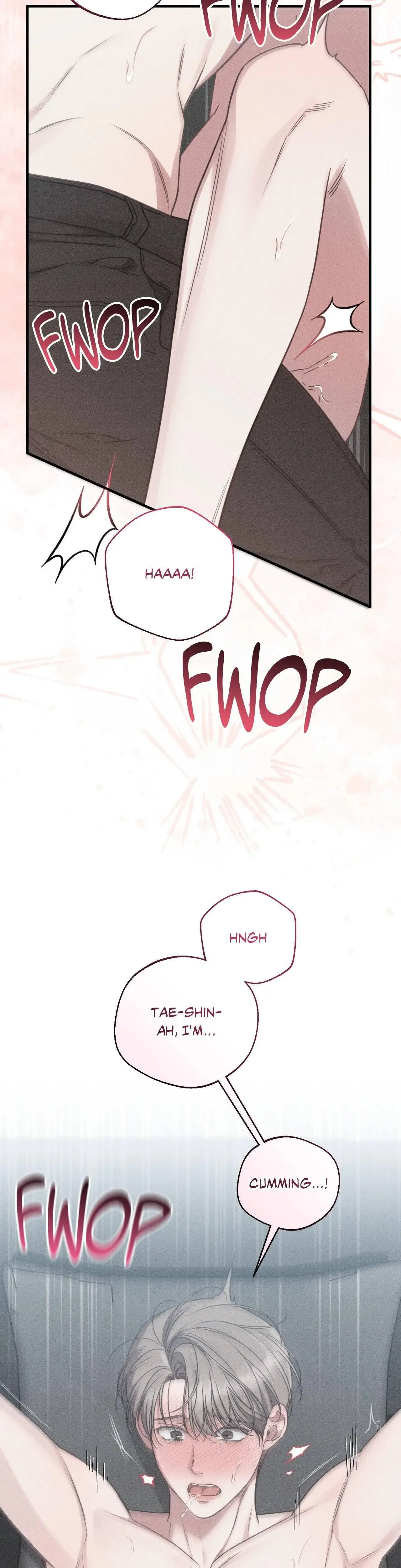 Boredom Alert Chapter 27 page 31