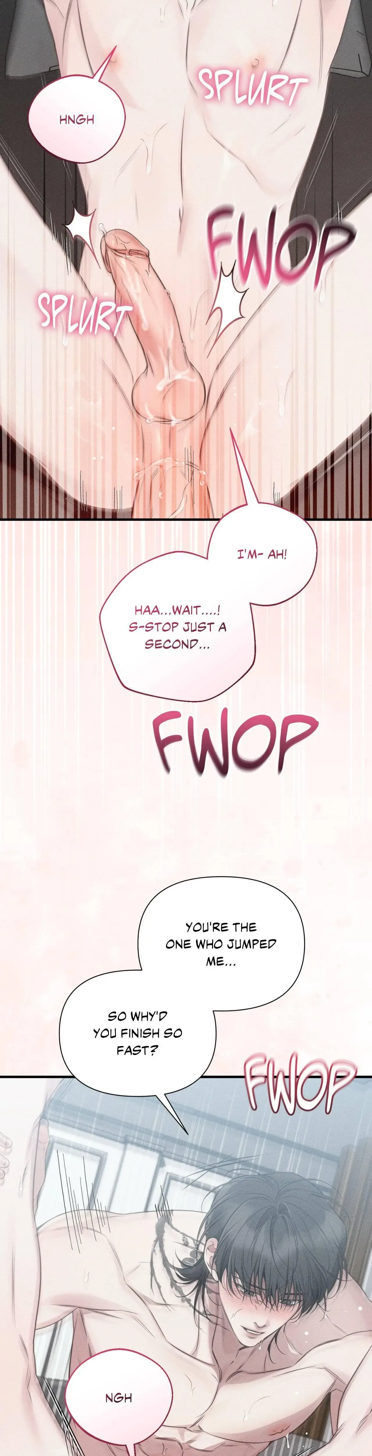 Boredom Alert Chapter 27 page 32