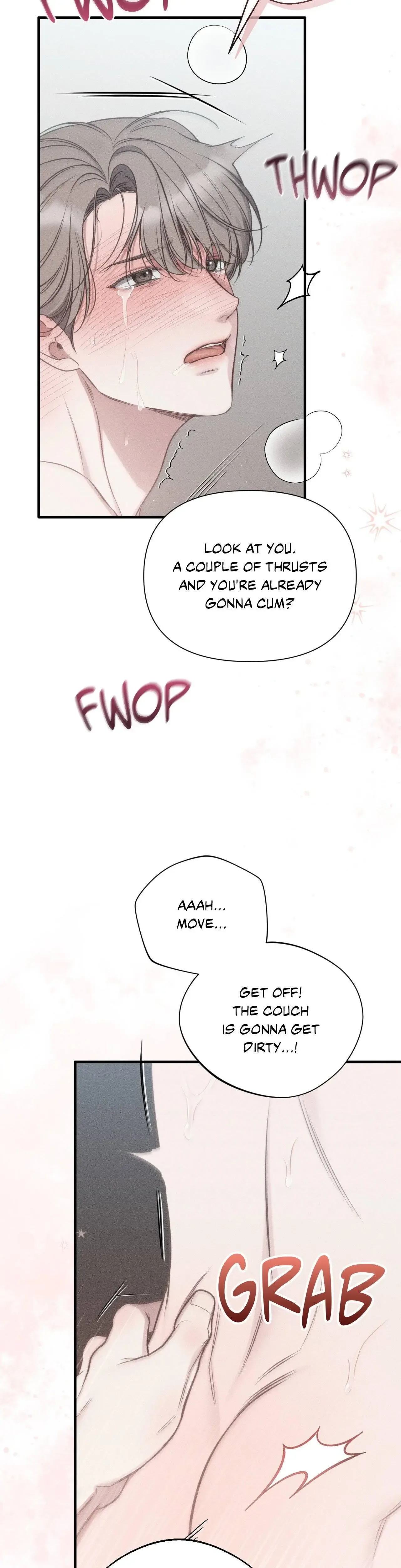 Boredom Alert Chapter 27 page 39