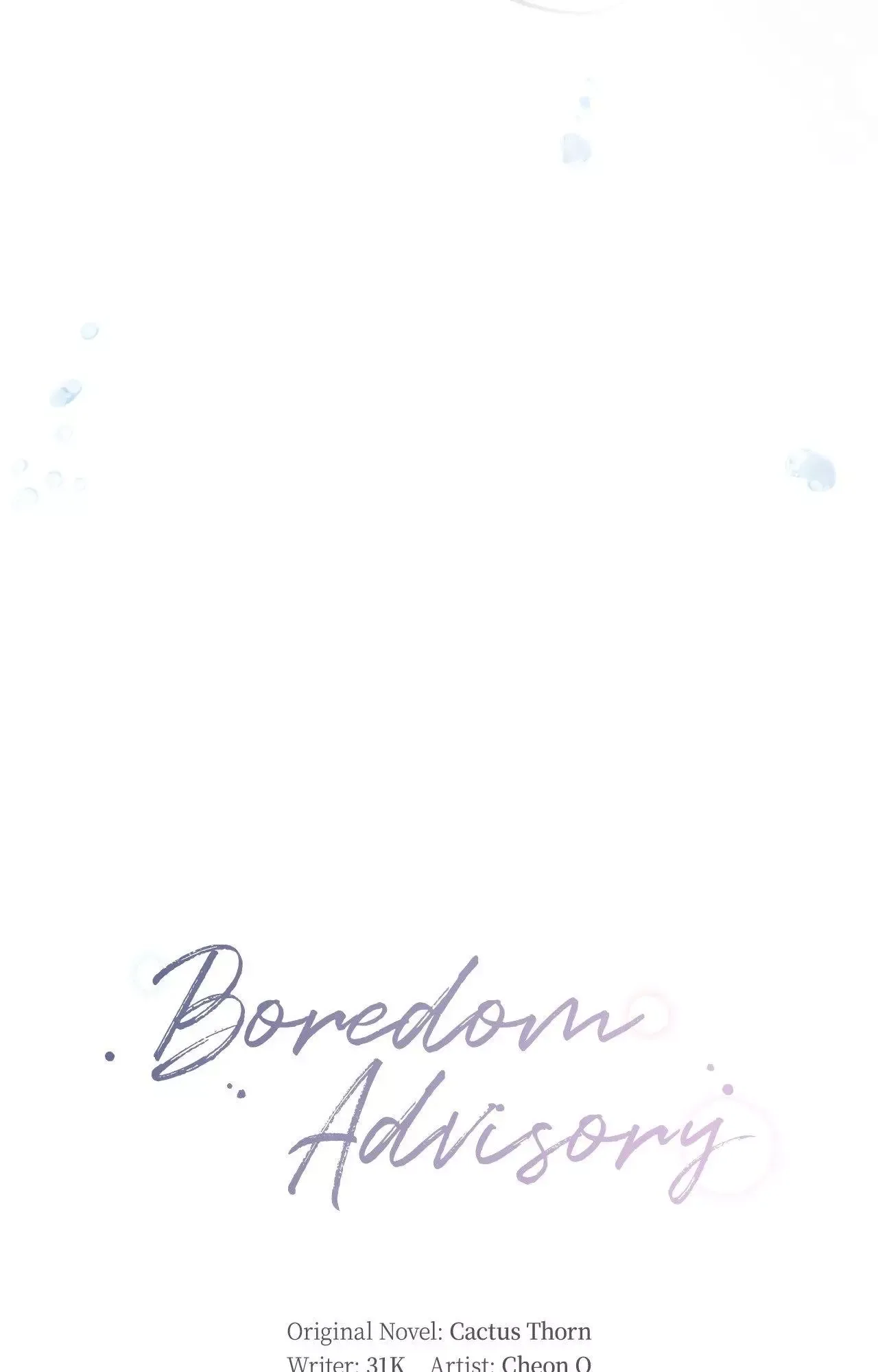 Boredom Alert Chapter 28 page 25