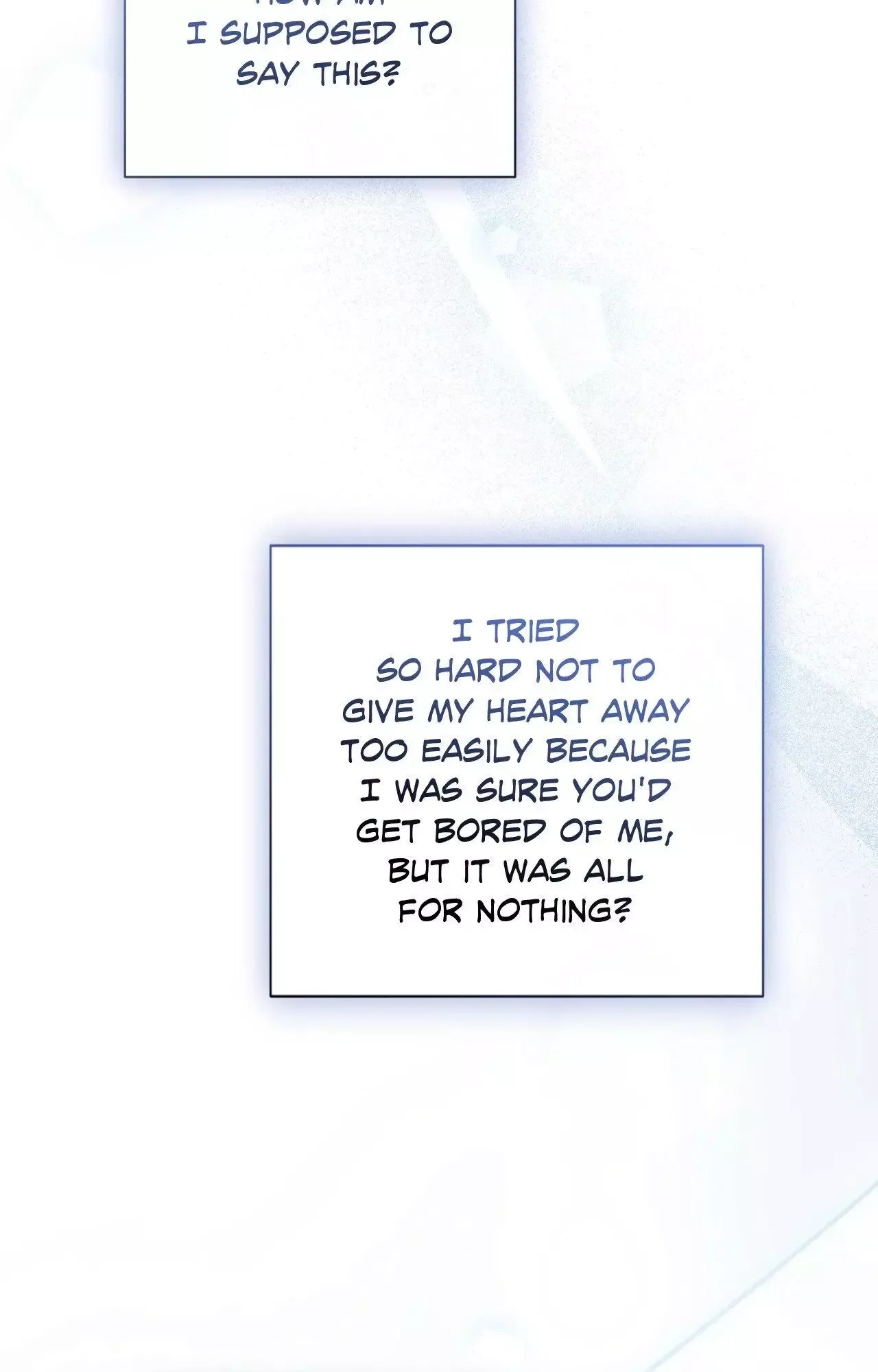 Boredom Alert Chapter 28 page 6