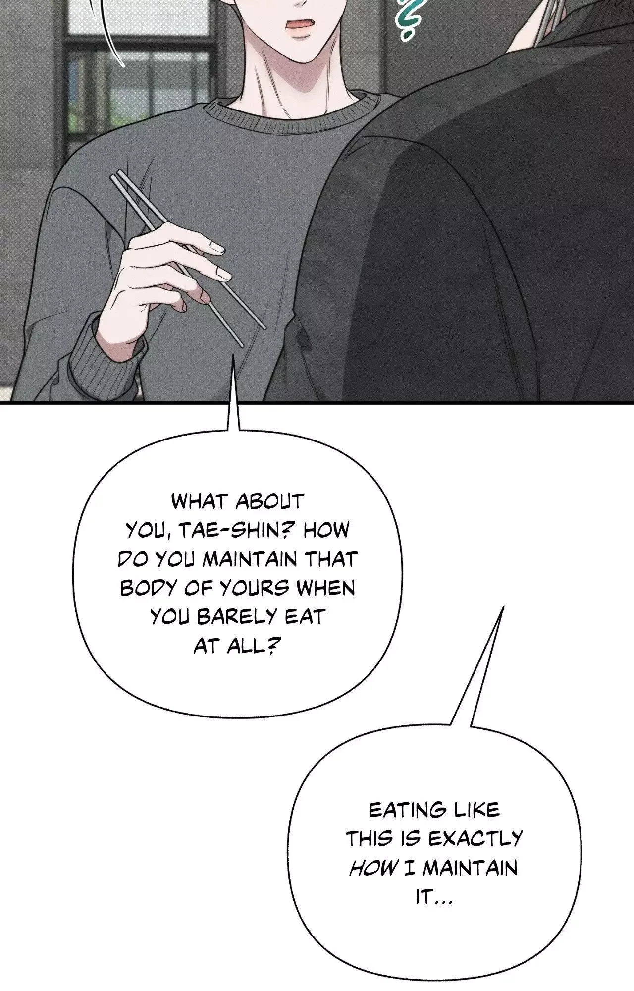Boredom Alert Chapter 28 page 62