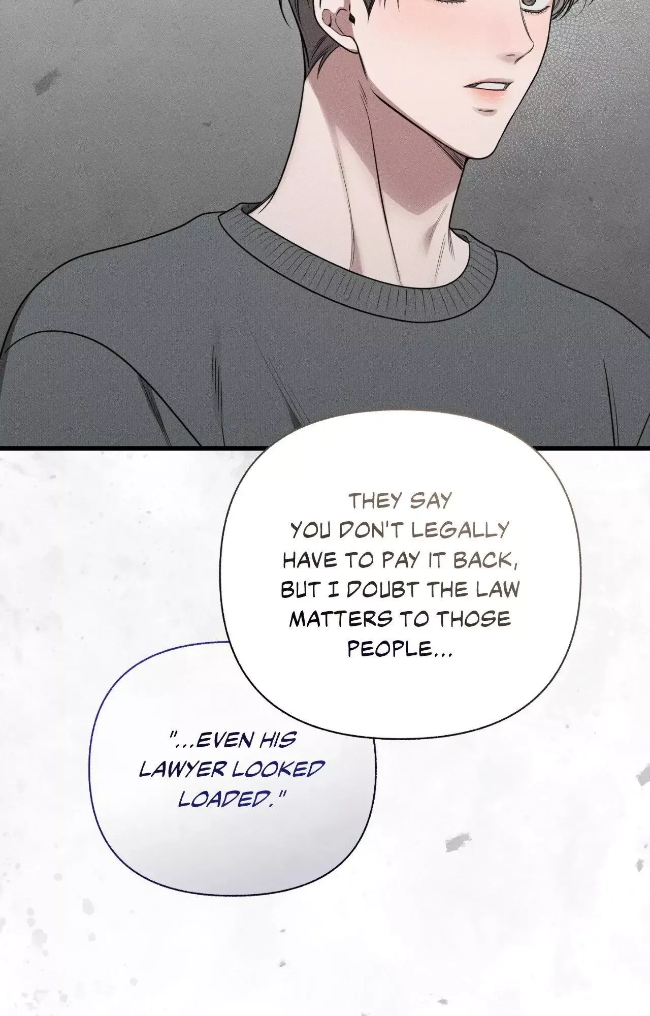 Boredom Alert Chapter 28 page 74