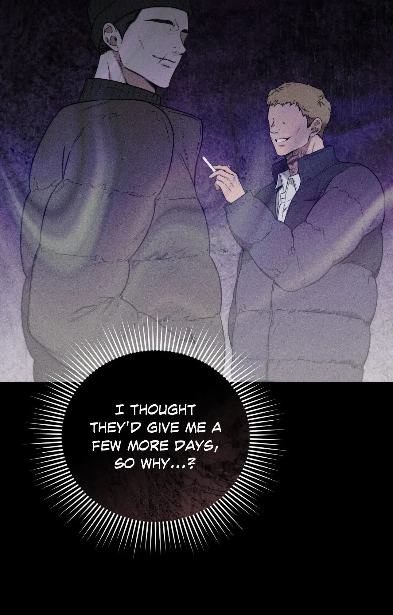 Boredom Alert Chapter 29 page 5