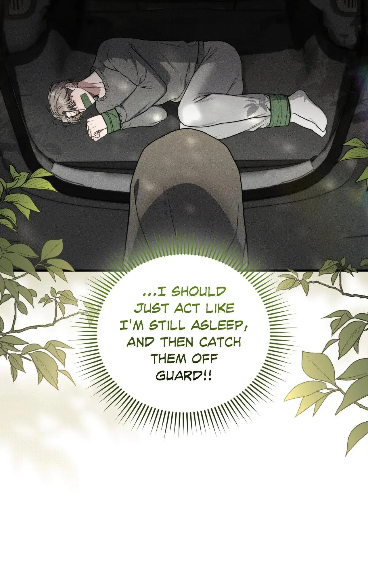 Boredom Alert Chapter 29 page 24