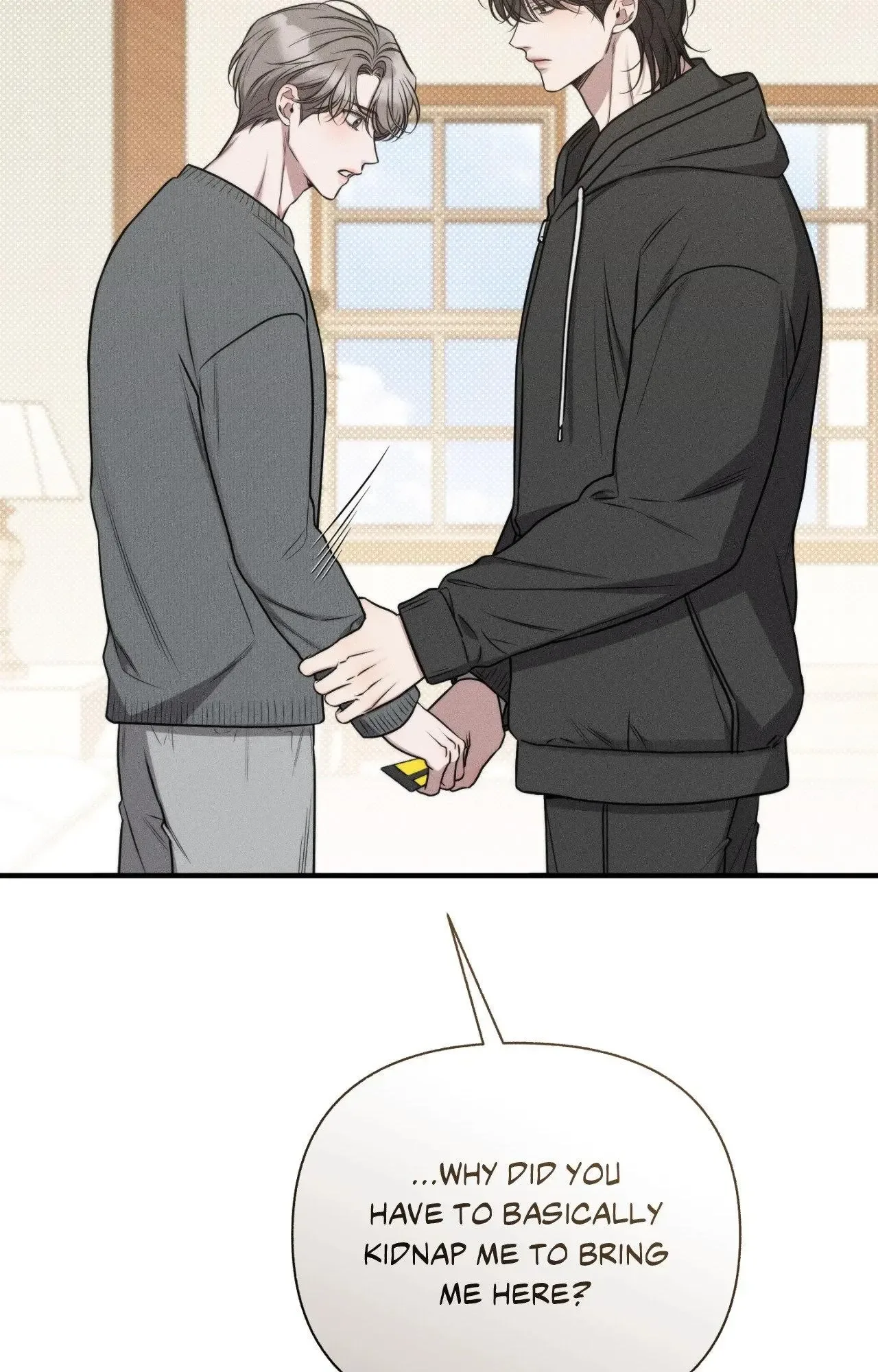 Boredom Alert Chapter 29 page 81