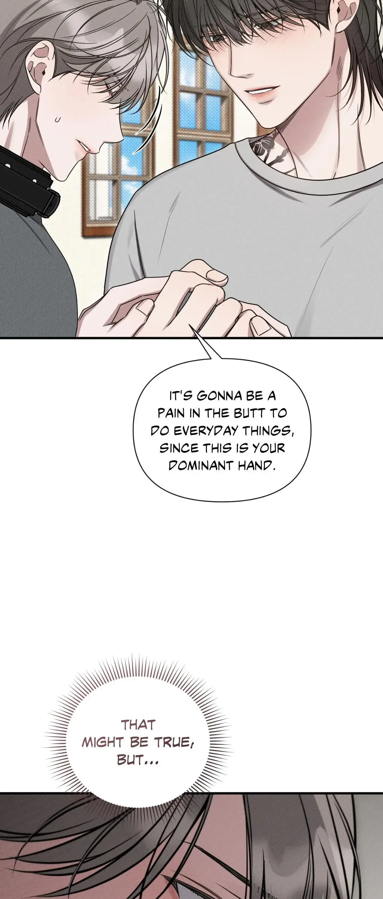 Boredom Alert Chapter 30 page 28