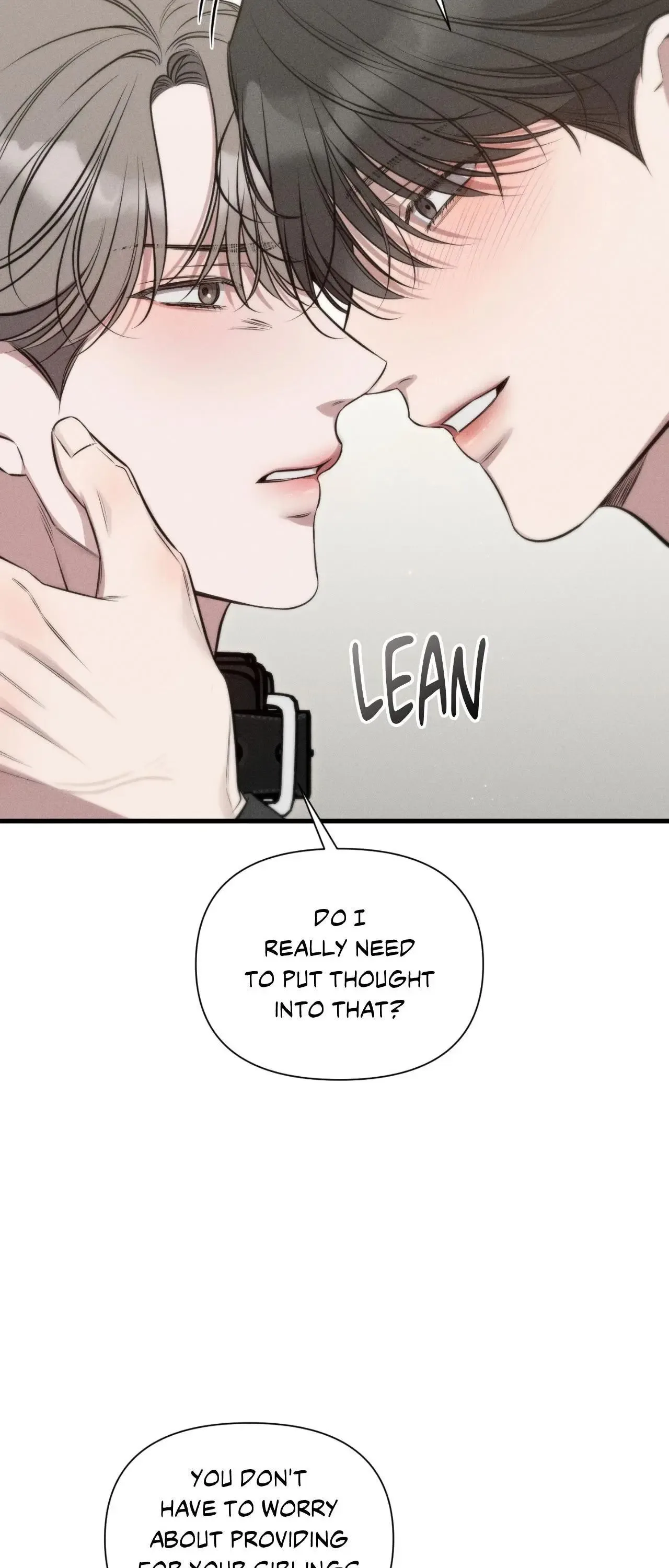 Boredom Alert Chapter 30 page 10