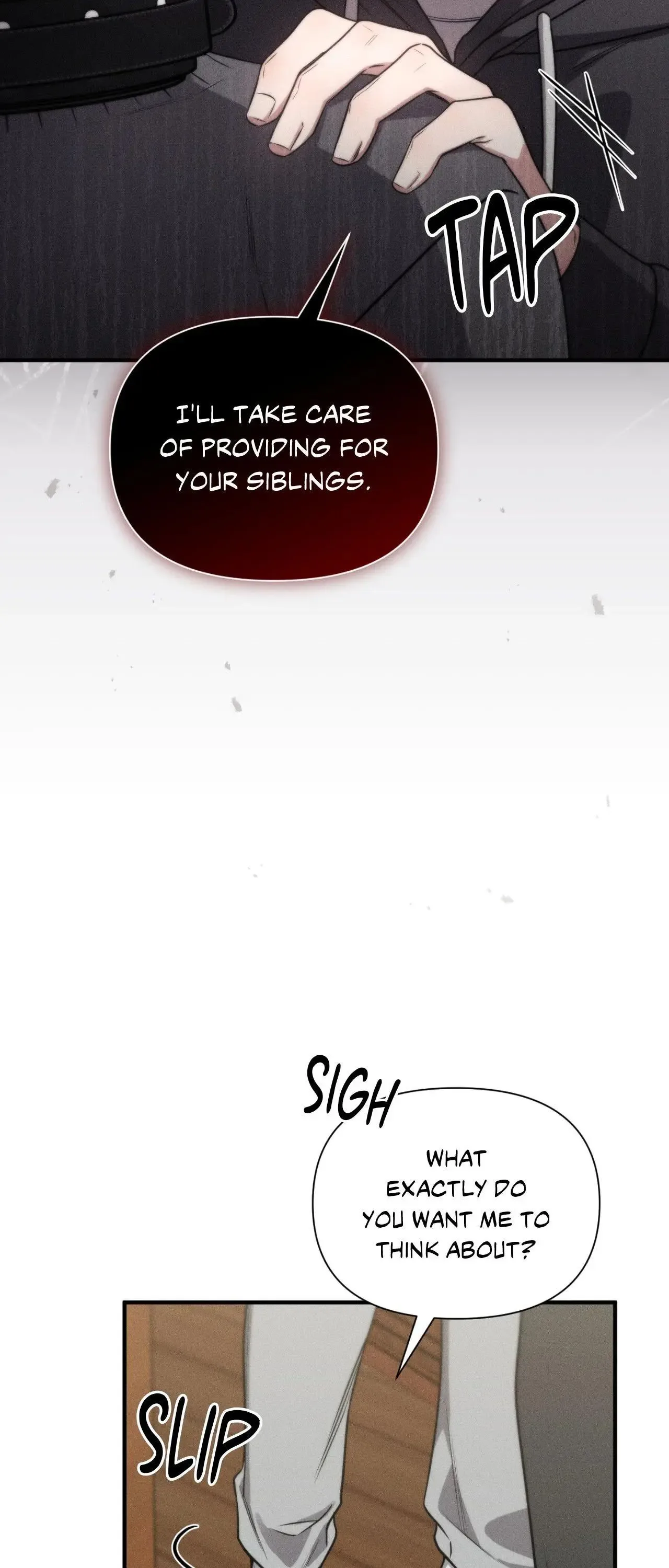 Boredom Alert Chapter 30 page 8