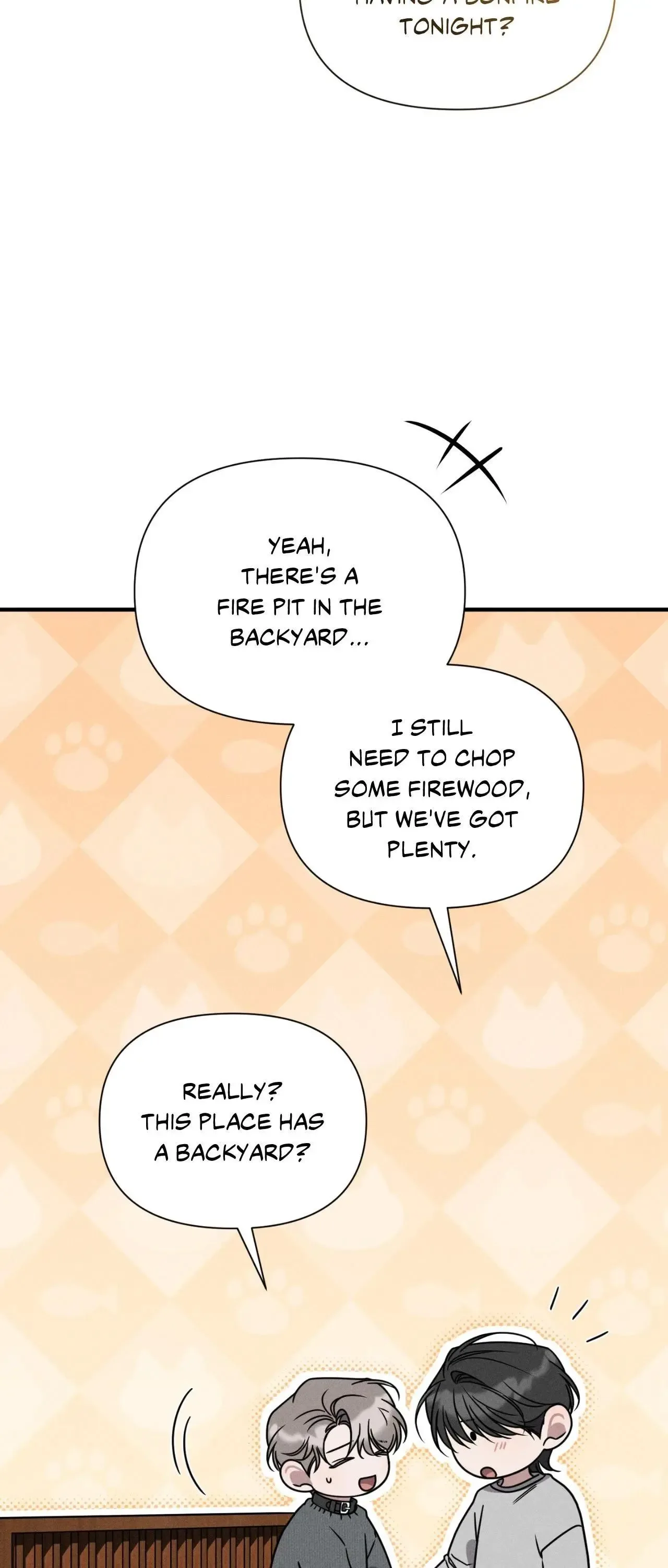 Boredom Alert Chapter 30 page 31